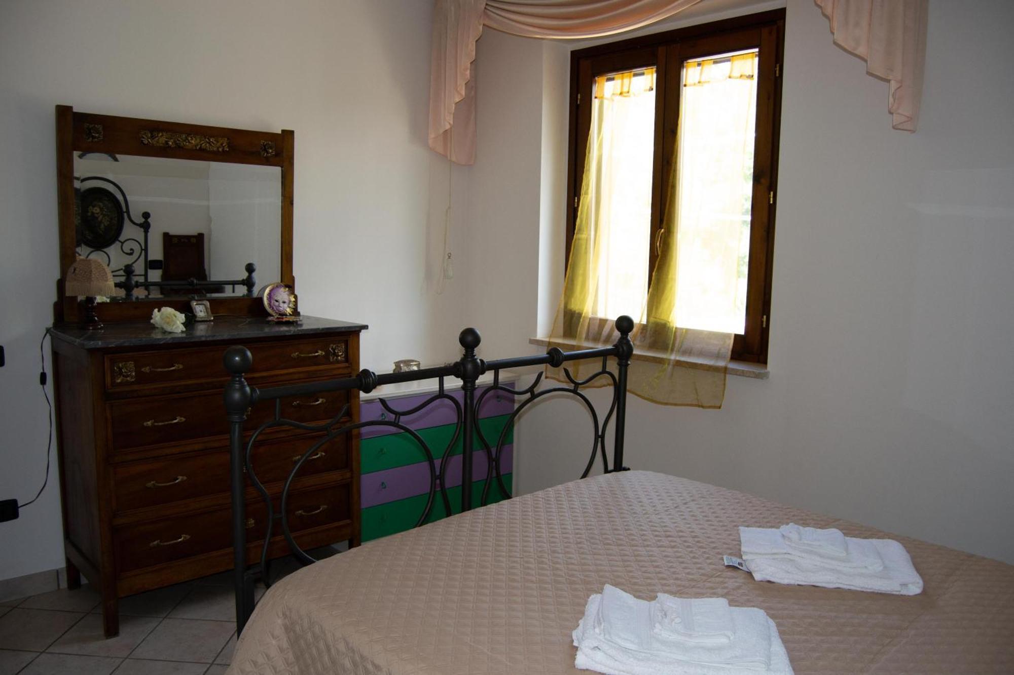 شقة Residenza Il Conte نوسيرا أومبرا المظهر الخارجي الصورة