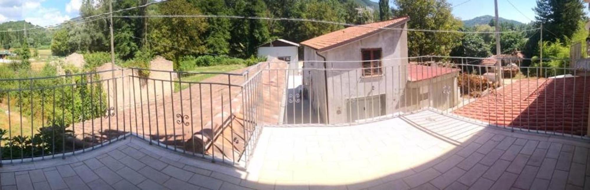 شقة Residenza Il Conte نوسيرا أومبرا المظهر الخارجي الصورة